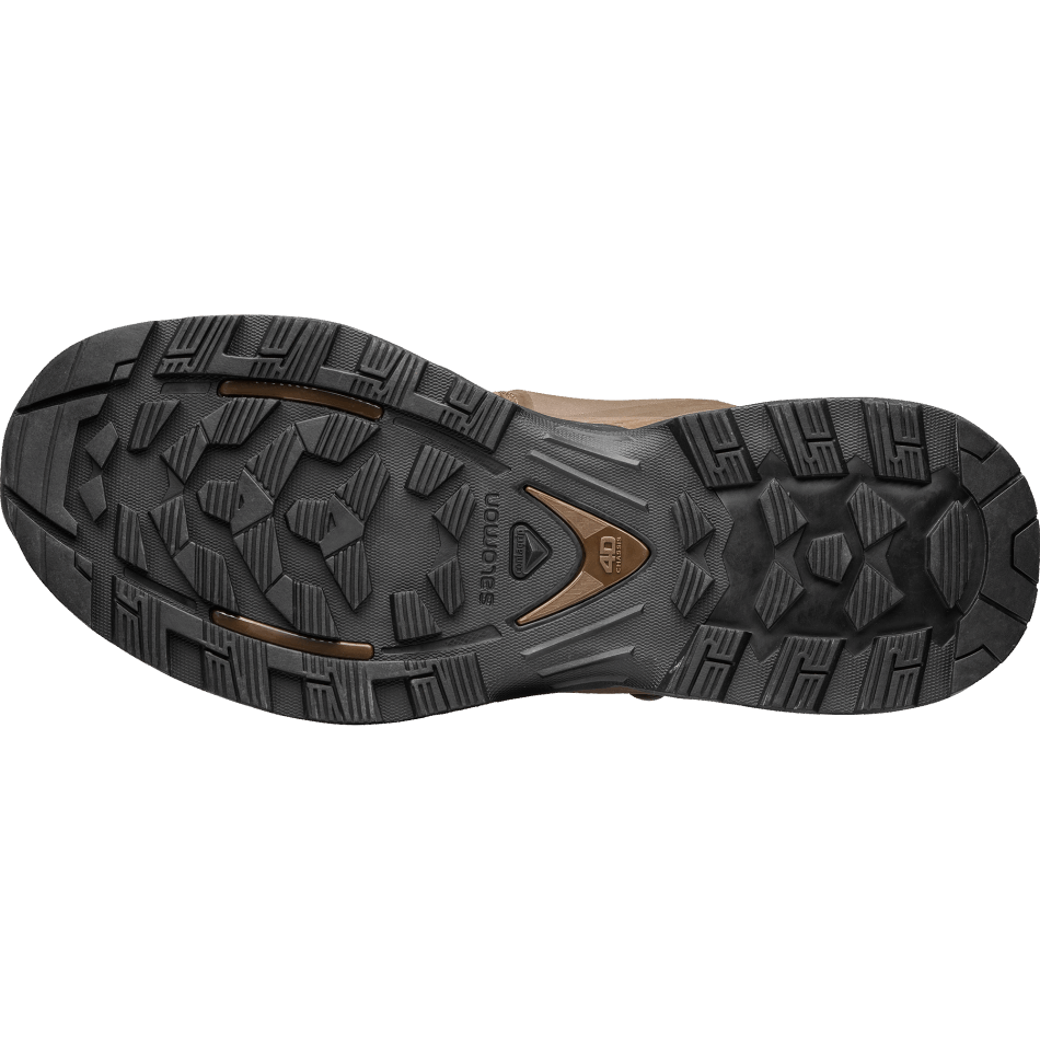 Unisex Forces Shoes Quest 4D Gore-Tex Forces 2 En Earth Brown - Image 4