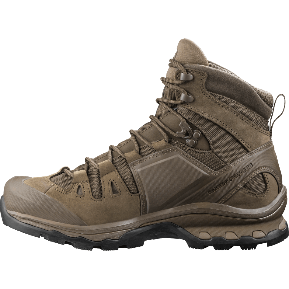 Unisex Forces Shoes Quest 4D Gore-Tex Forces 2 En Earth Brown - Image 5