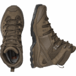 Unisex Forces Shoes Quest 4D Gore-Tex Forces 2 En Earth Brown - Image 6