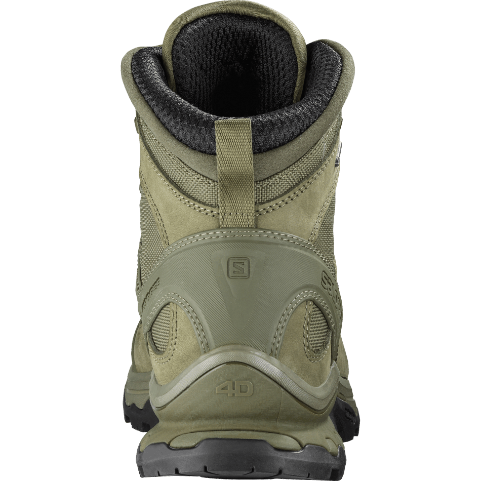 Unisex Forces Shoes Quest 4D Gore-Tex Forces 2 En Ranger Green-Black - Image 3