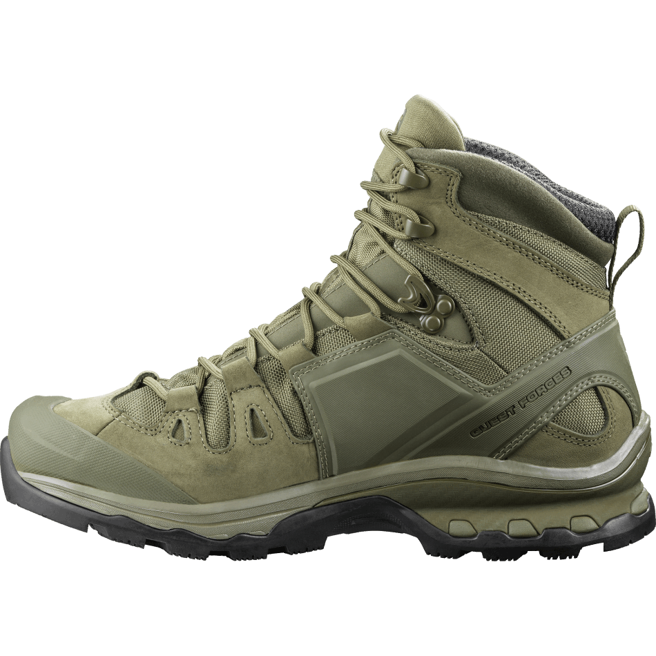 Unisex Forces Shoes Quest 4D Gore-Tex Forces 2 En Ranger Green-Black - Image 5