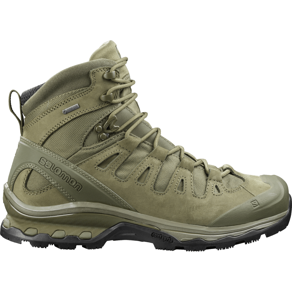 Unisex Forces Shoes Quest 4D Gore-Tex Forces 2 En Ranger Green-Black - Image 1