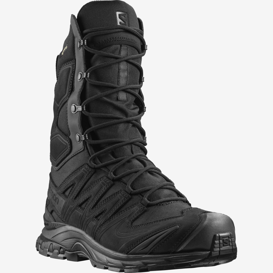 Unisex Forces Shoes Xa Forces 8 Gore-Tex En Black - Image 2