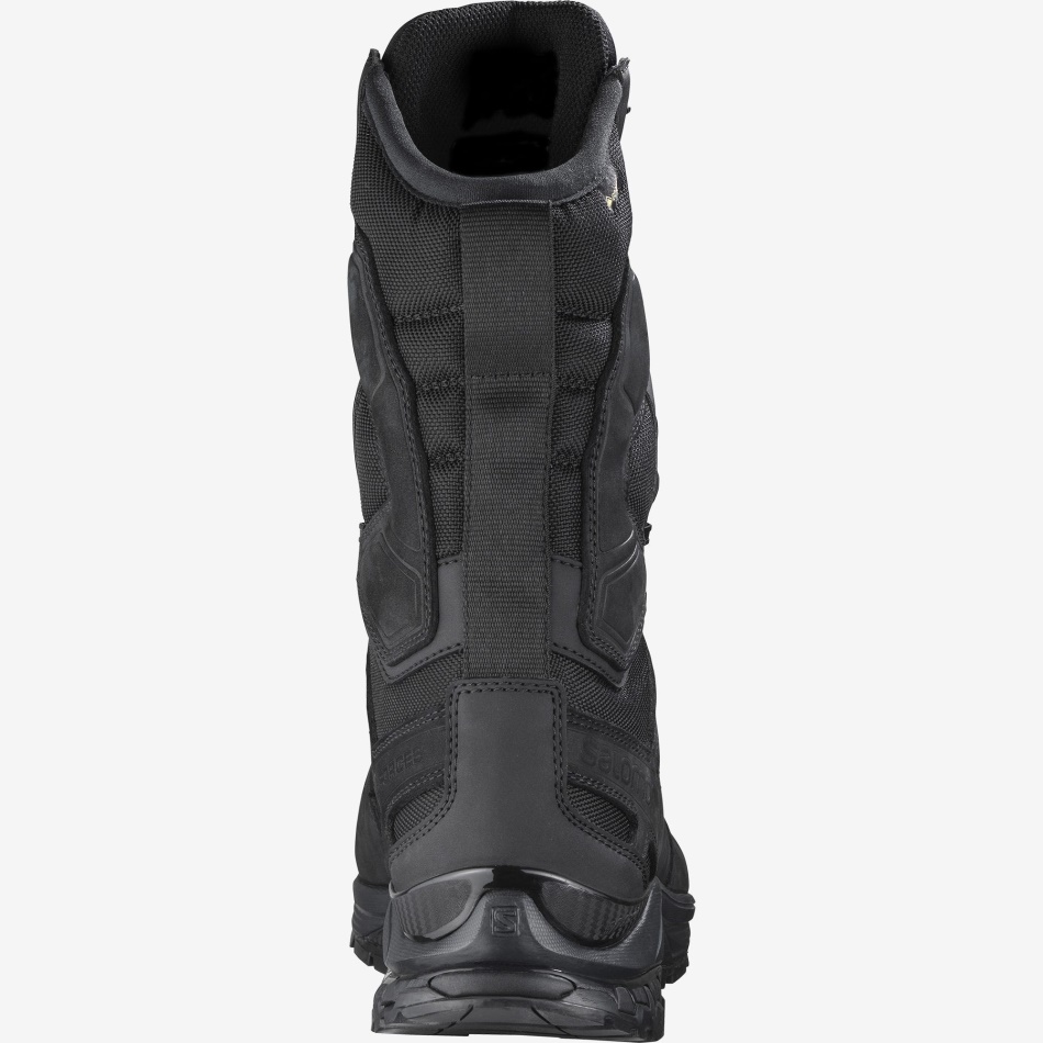 Unisex Forces Shoes Xa Forces 8 Gore-Tex En Black - Image 3