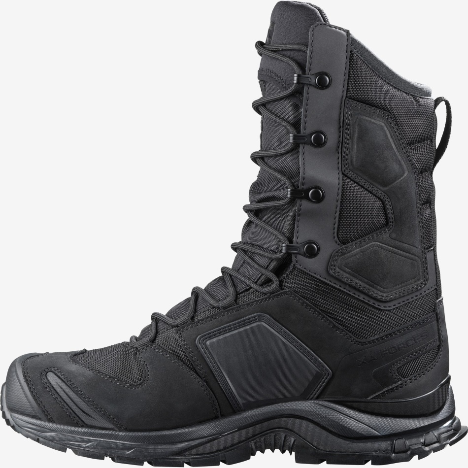 Unisex Forces Shoes Xa Forces 8 Gore-Tex En Black - Image 5