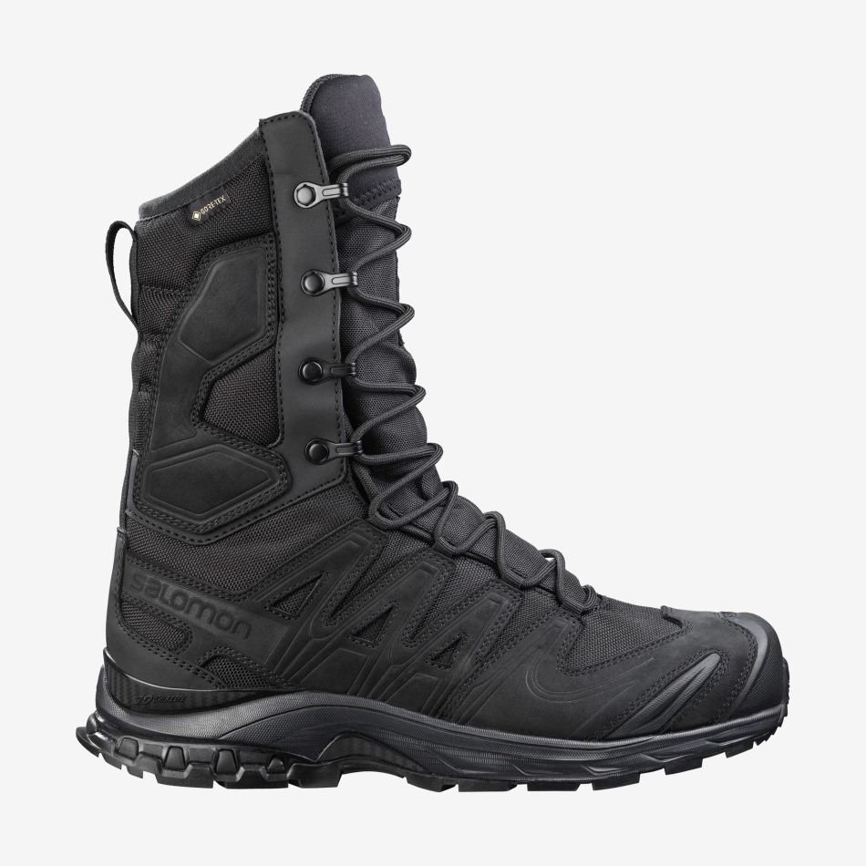 unisex_forces_shoes_xa_forces_8_gore_tex_en_black.jpg Unisex Forces Shoes Xa Forces 8 Gore-Tex En Black - Image 1