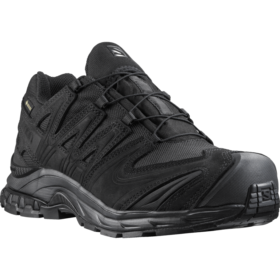Unisex Forces Shoes Xa Forces Gore-Tex Black - Image 2