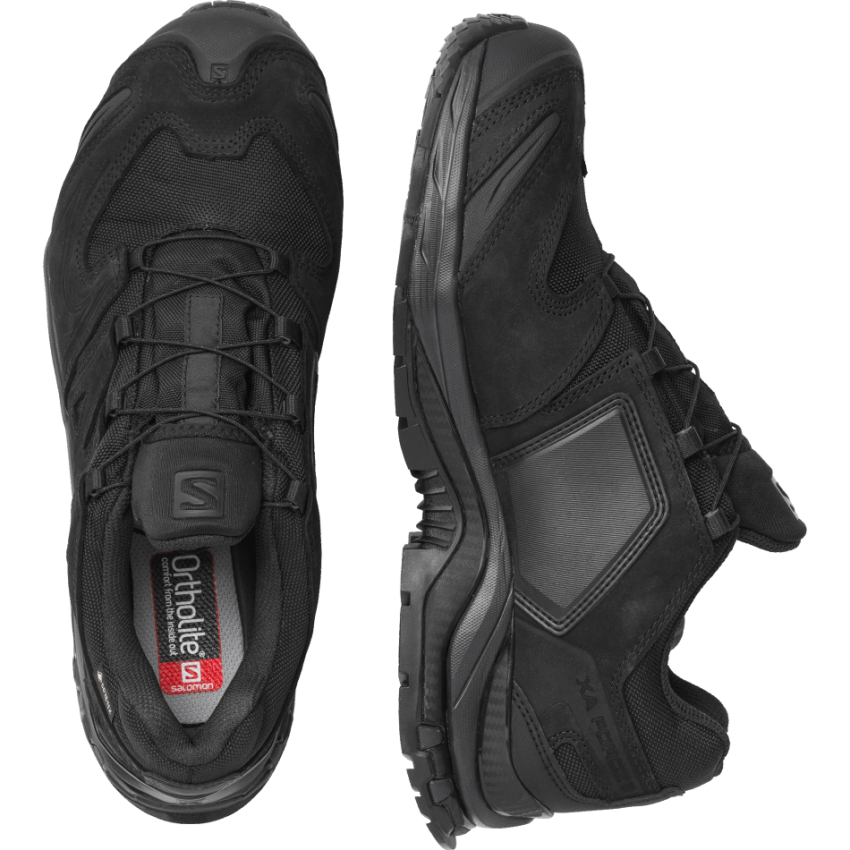 Unisex Forces Shoes Xa Forces Gore-Tex Black - Image 6