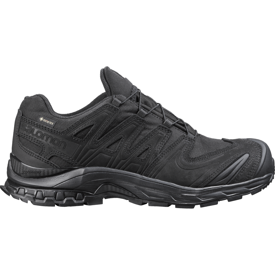 Unisex Forces Shoes Xa Forces Gore-Tex Black - Image 1