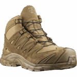Unisex Forces Shoes Xa Forces Mid Coyote Brown - Image 2
