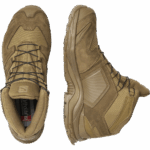Unisex Forces Shoes Xa Forces Mid Coyote Brown - Image 6