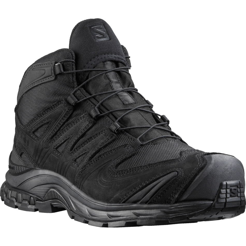 Unisex Forces Shoes Xa Forces Mid Gore-Tex En Black - Image 2