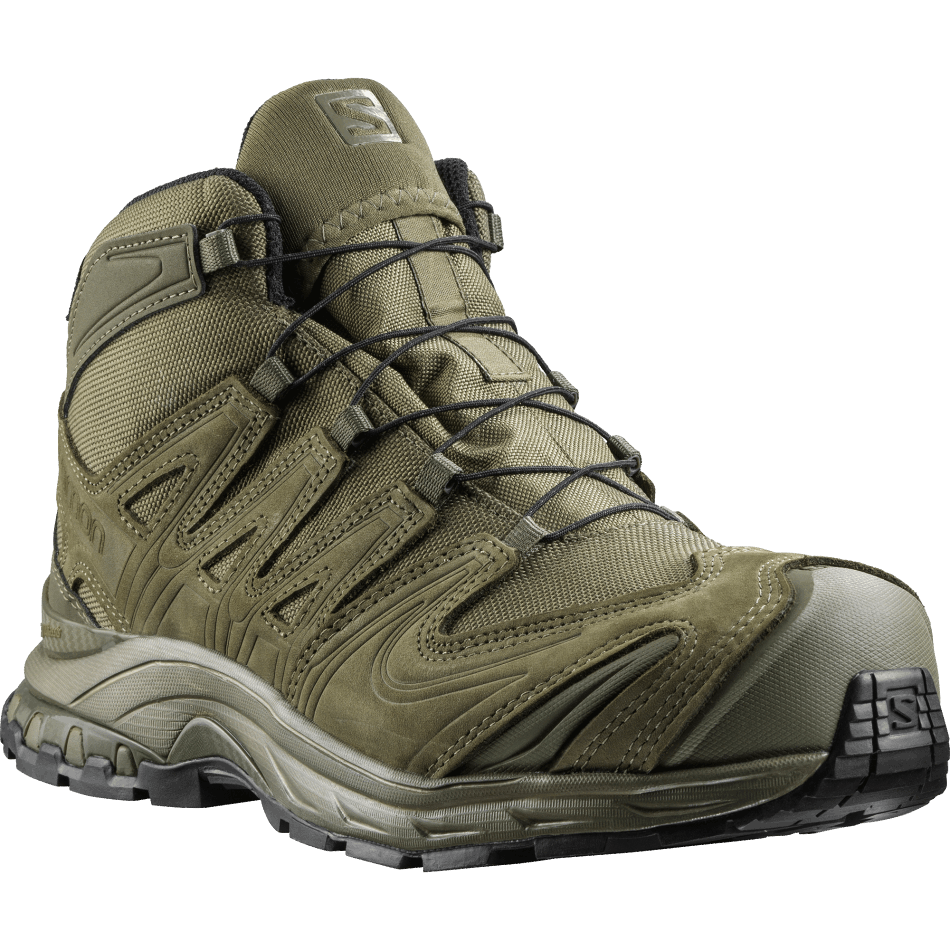 Unisex Forces Shoes Xa Forces Mid Gore-Tex En Ranger Green - Image 2