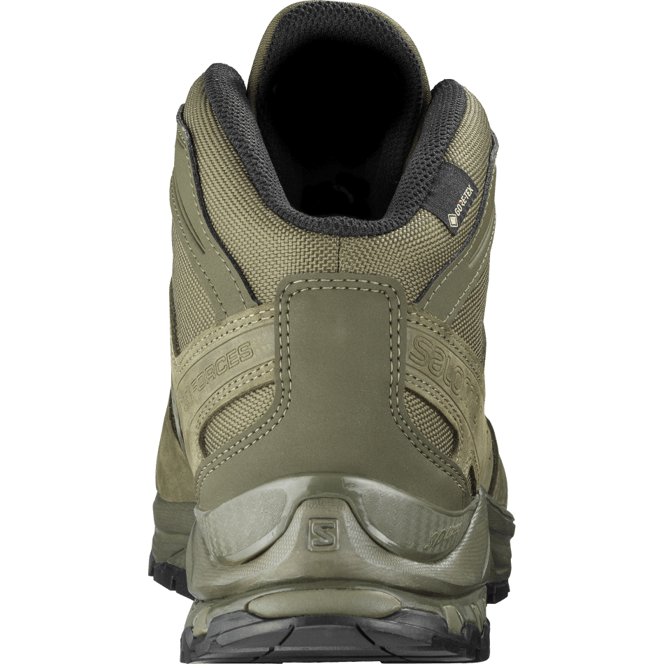 Unisex Forces Shoes Xa Forces Mid Gore-Tex En Ranger Green - Image 3