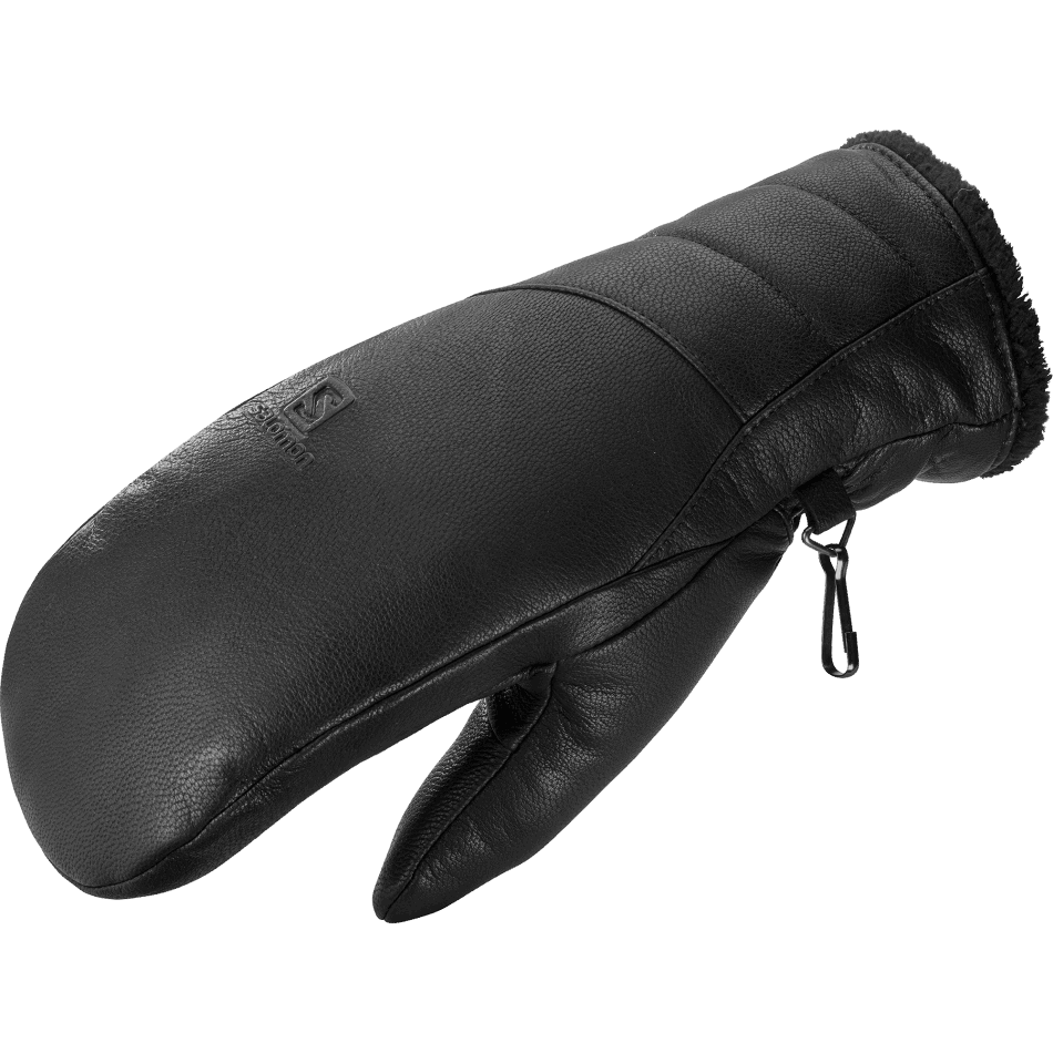 unisex_gloves_native_black.png Unisex Gloves Native Black - Image 1