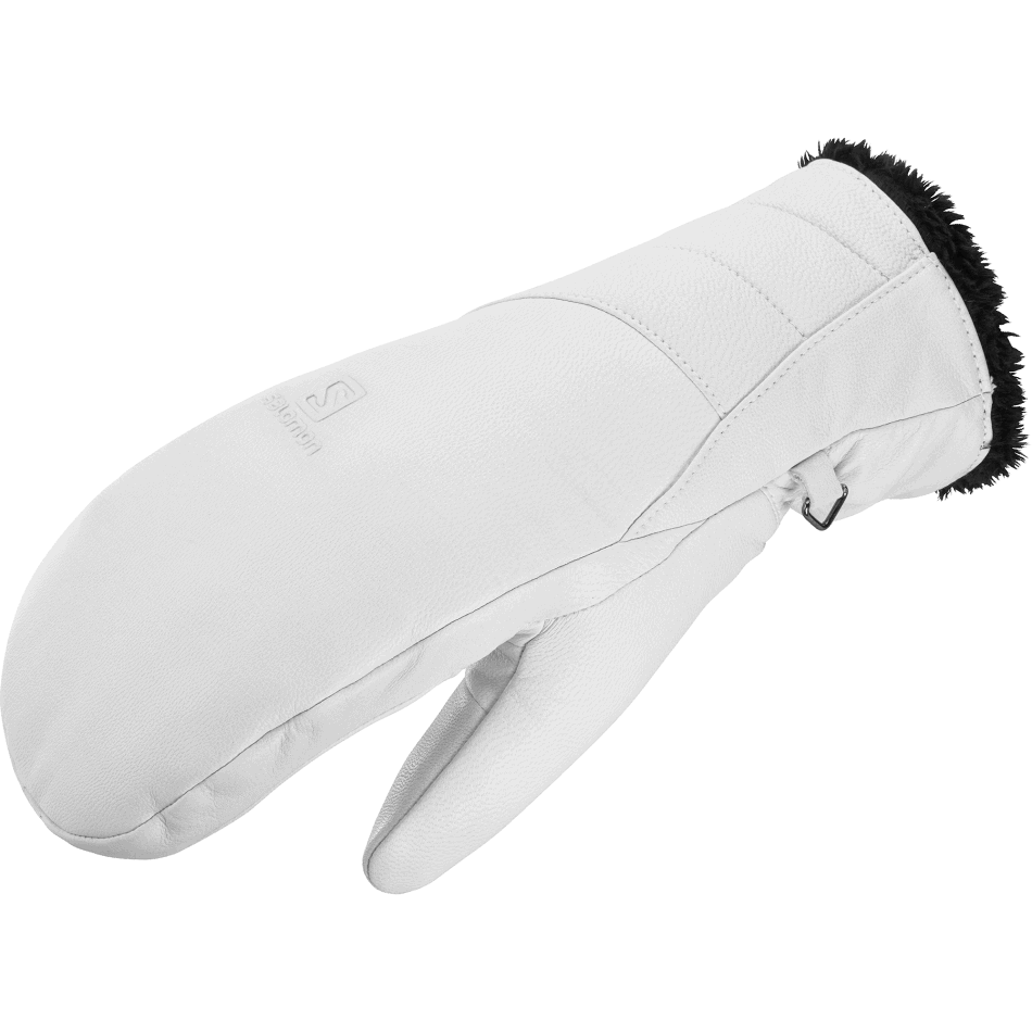 unisex_gloves_native_white.png Unisex Gloves Native White - Image 1