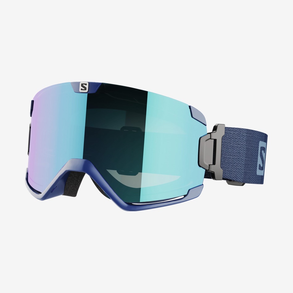unisex_goggles_cosmic_multilayer_blue.jpg Unisex Goggles Cosmic Multilayer Blue - Image 1