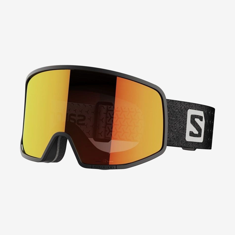 unisex_goggles_lo_fi_multilayer_black.jpg Unisex Goggles Lo Fi Multilayer Black - Image 1