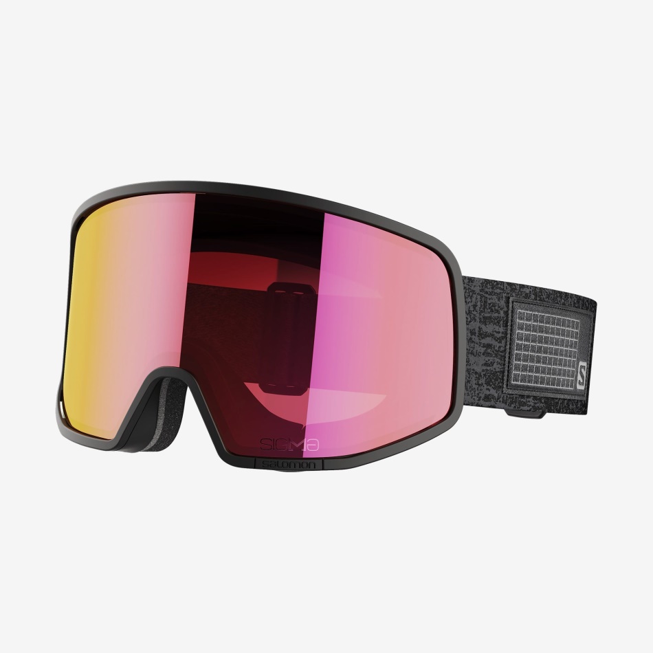 unisex_goggles_lo_fi_sigma_black.jpg Unisex Goggles Lo Fi Sigma Black - Image 1