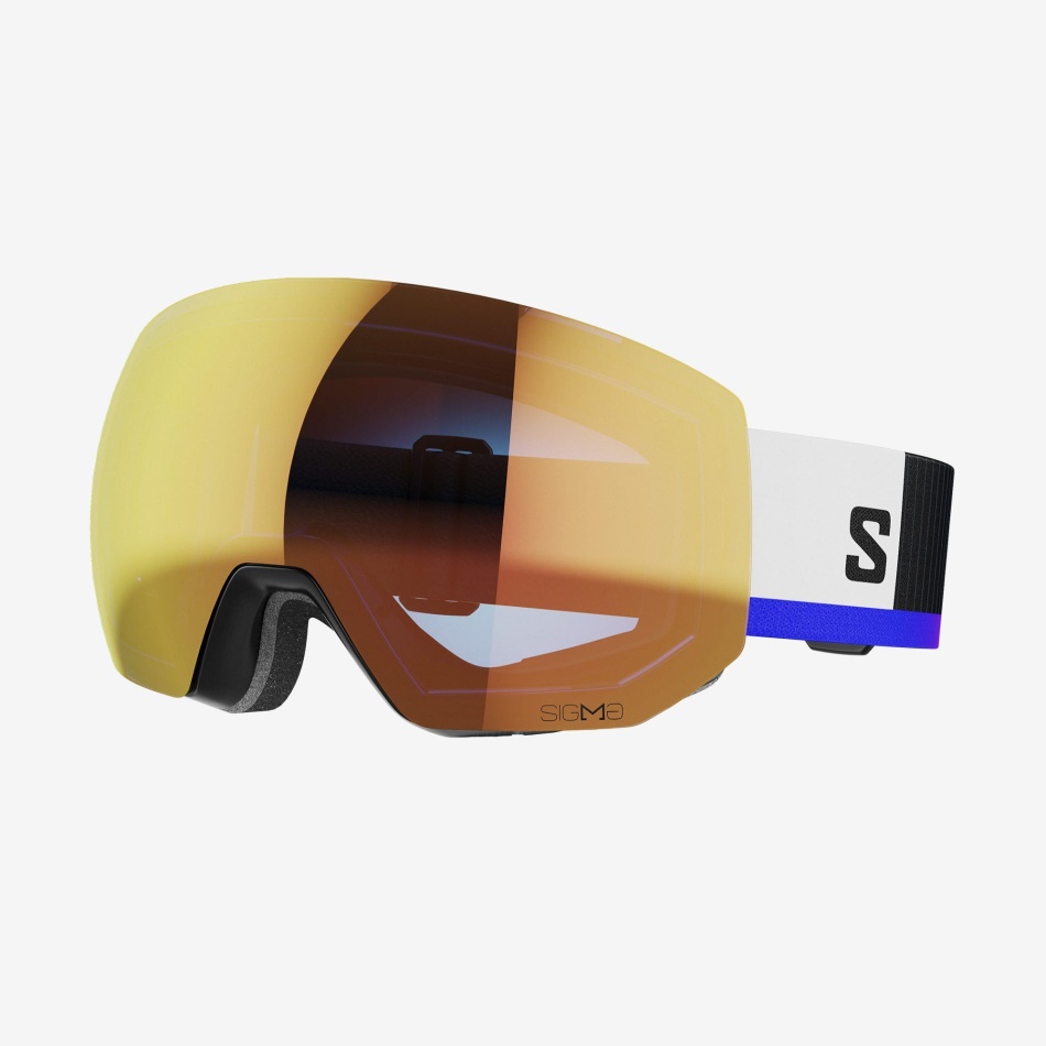 unisex_goggles_radium_pro_sigma_black.jpg Unisex Goggles Radium Pro Sigma Black - Image 1