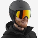 Unisex Goggles S/View Black - Image 2