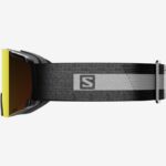 Unisex Goggles S/View Black - Image 3