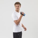 Unisex Handheld With Flask Included Active Black - Image 2
