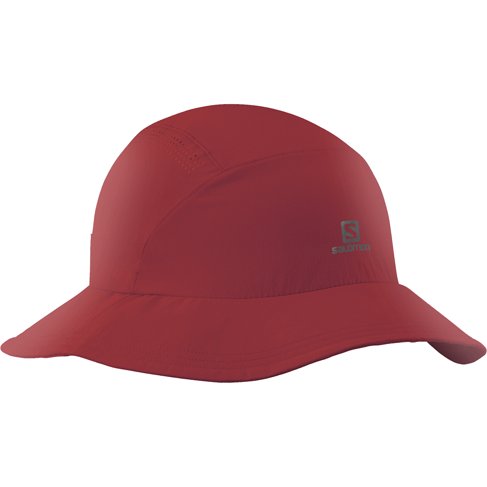 unisex_hat_mountain_cabernet.png Unisex Hat Mountain Cabernet - Image 1