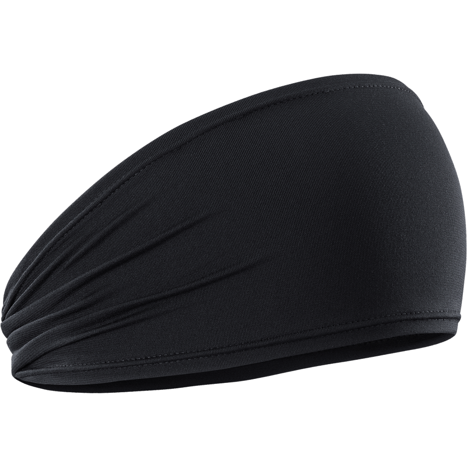 unisex_headband_sense_black.png Unisex Headband Sense Black - Image 1
