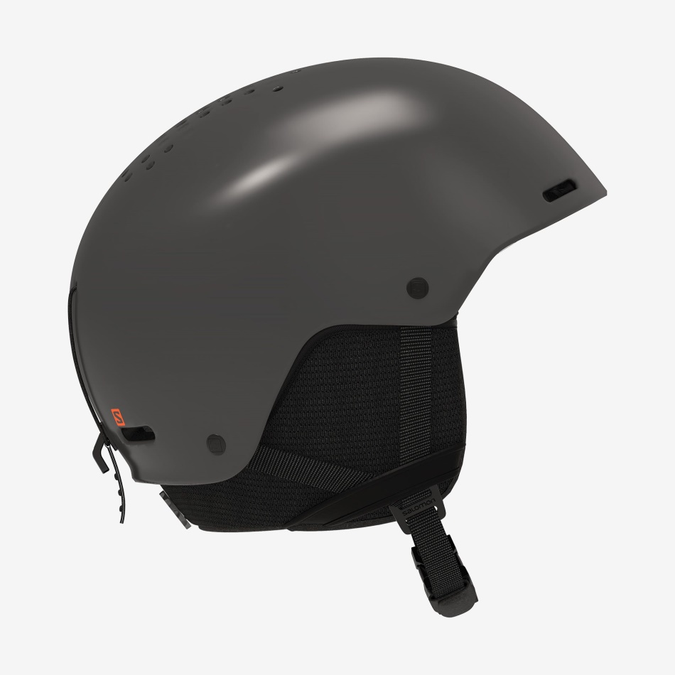 unisex_helmet_brigade_ebony.jpg Unisex Helmet Brigade Ebony - Image 1