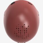 Unisex Helmet Brigade Madder - Image 3