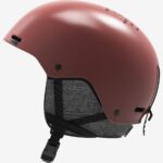 Unisex Helmet Brigade Madder - Image 4