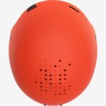 Unisex Helmet Brigade Red Orange - Image 2