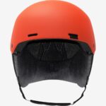 Unisex Helmet Brigade Red Orange - Image 4