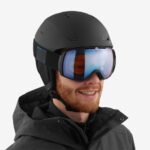 Unisex Helmet Pioneer Lt Black - Image 2