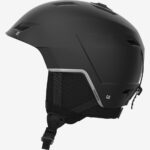 Unisex Helmet Pioneer Lt Black - Image 4