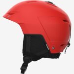 Unisex Helmet Pioneer Lt Red - Image 4
