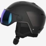 Unisex Helmet Pioneer Lt Visor Black - Image 2