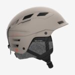 Unisex Helmet Qst Charge Mips Roasted Cashew