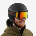 Unisex Helmet Quest Black - Image 2