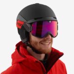 Unisex Helmet Quest Black - Image 3
