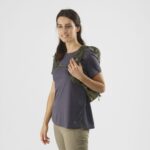Unisex Hiking Bag Xt 10 Olive Night-Martini Olive - Image 3
