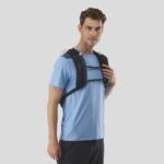 Unisex Hiking Bag Xt 10 White-Black - Image 2
