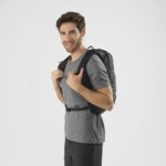 Unisex Hiking Bag Xt 15 Black - Image 5