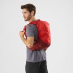 Unisex Hiking Bag Xt 15 Goji Berry-Madder Brown - Image 2