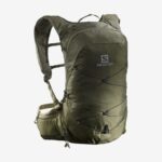Unisex Hiking Bag Xt 15 Olive Night-Martini Olive