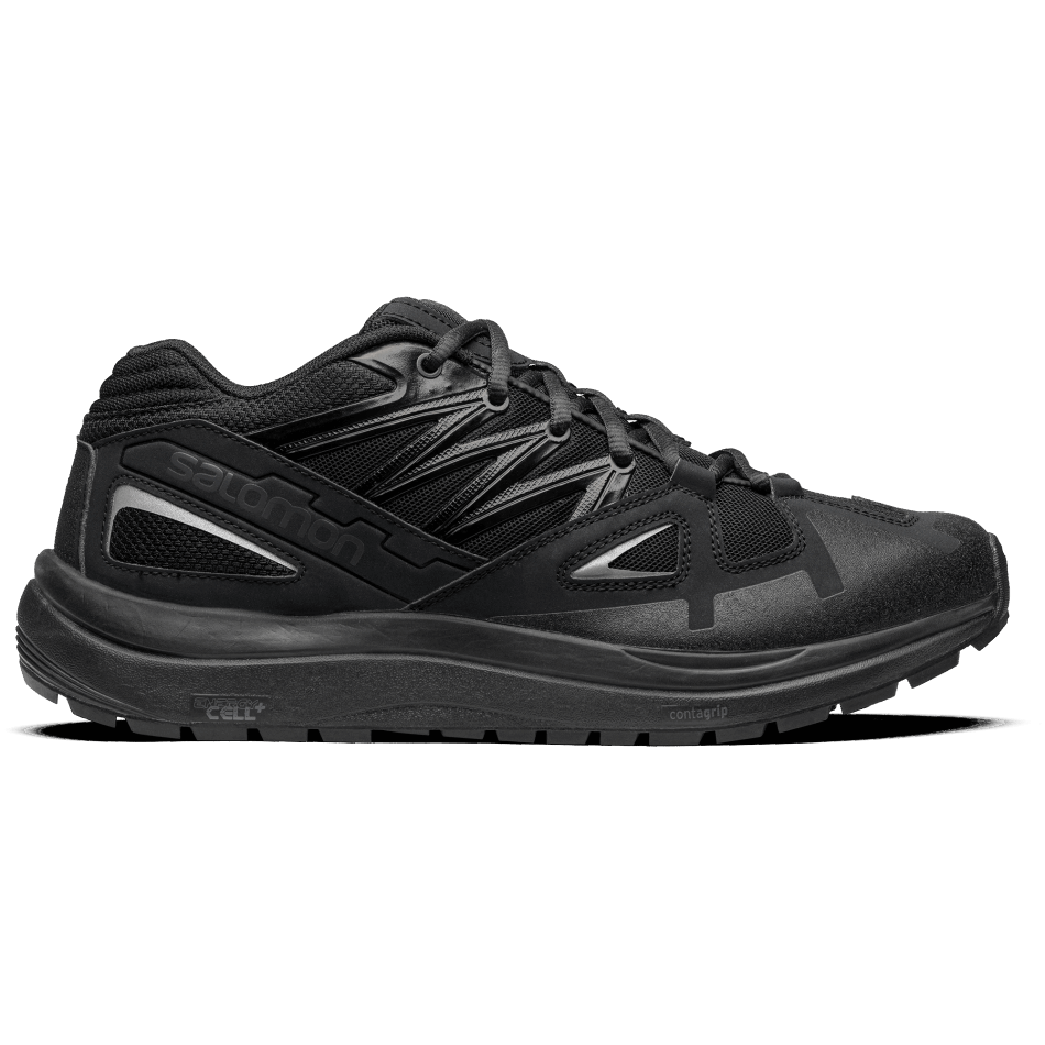 unisex_hiking_shoes_odyssey_1_advanced_black_magnet.png Unisex Hiking Shoes Odyssey 1 Advanced Black-Magnet - Image 1