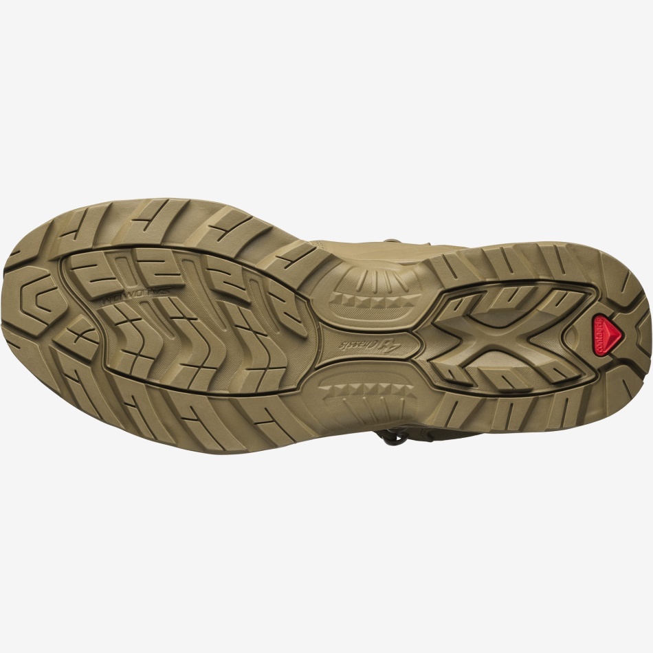 Unisex Hiking Shoes Quest 4D Gore-Tex Advanced Kangaroo-Chinchilla - Image 3