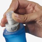 Unisex Hydration Accessories Soft Flask 250Ml/8Oz 28 Clear Blue - Image 2