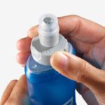 Unisex Hydration Accessories Soft Flask 250Ml/8Oz 28 Clear Blue - Image 3
